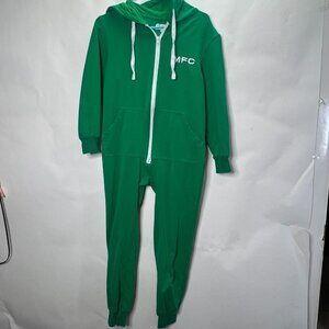 MFC Green Onsie Adult Unisex Size S